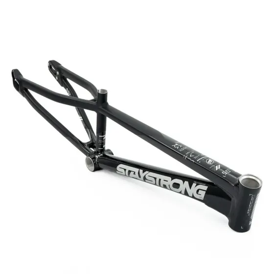 Stay Strong V5 Disc Only Frame 2025 Black/Black